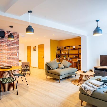 Suberbe Appartement 80 M2 Quartier Castellane - Le Patio - Marseille Luaran gambar