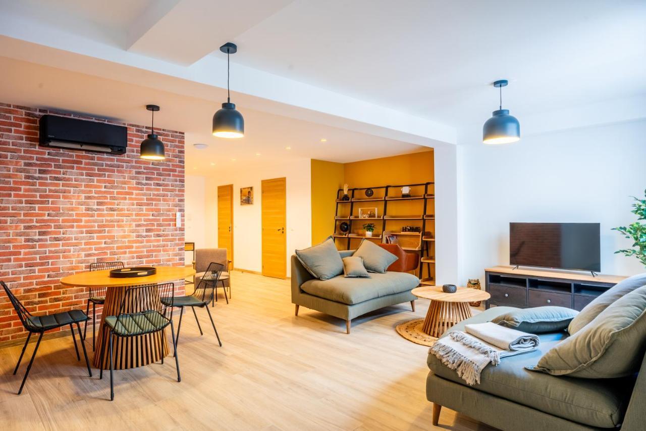 Suberbe Appartement 80 M2 Quartier Castellane - Le Patio - Marseille Luaran gambar