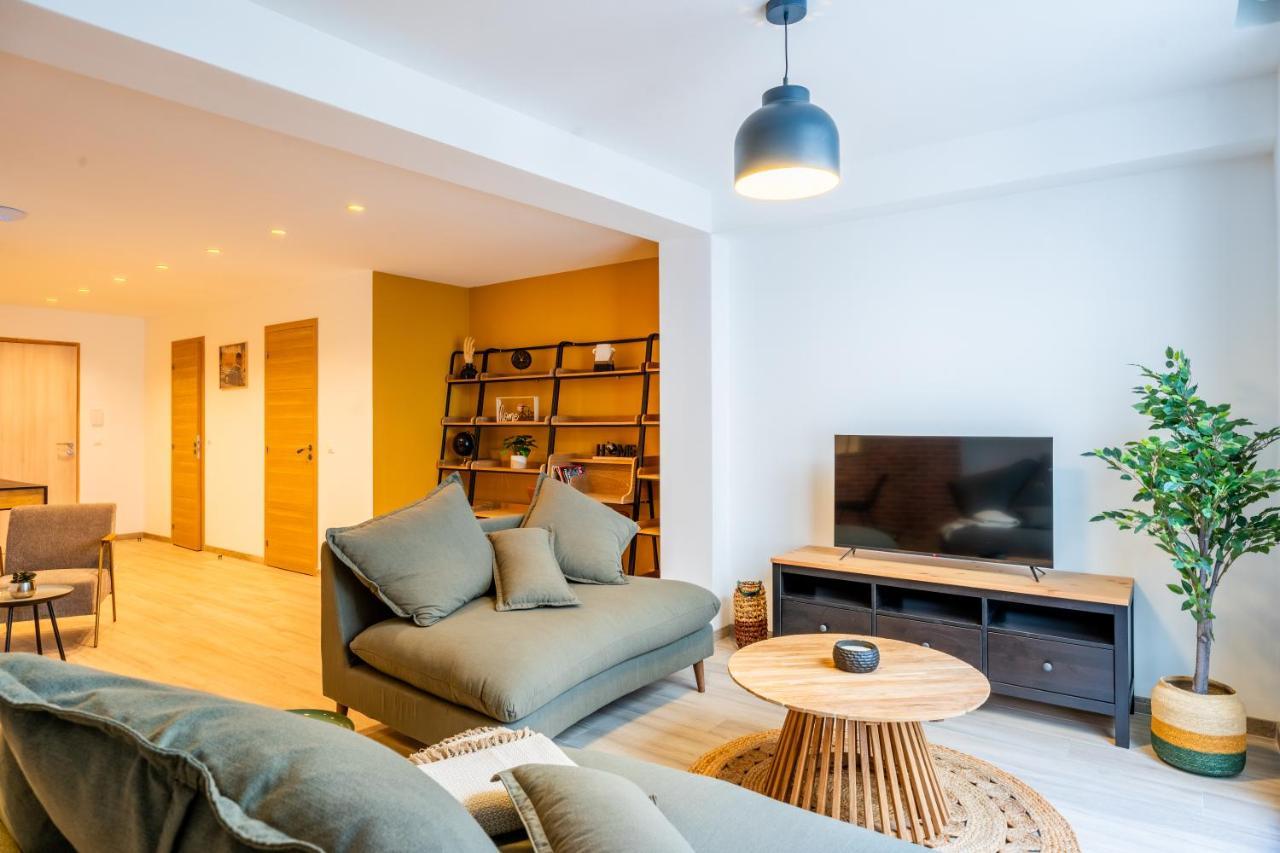 Suberbe Appartement 80 M2 Quartier Castellane - Le Patio - Marseille Luaran gambar