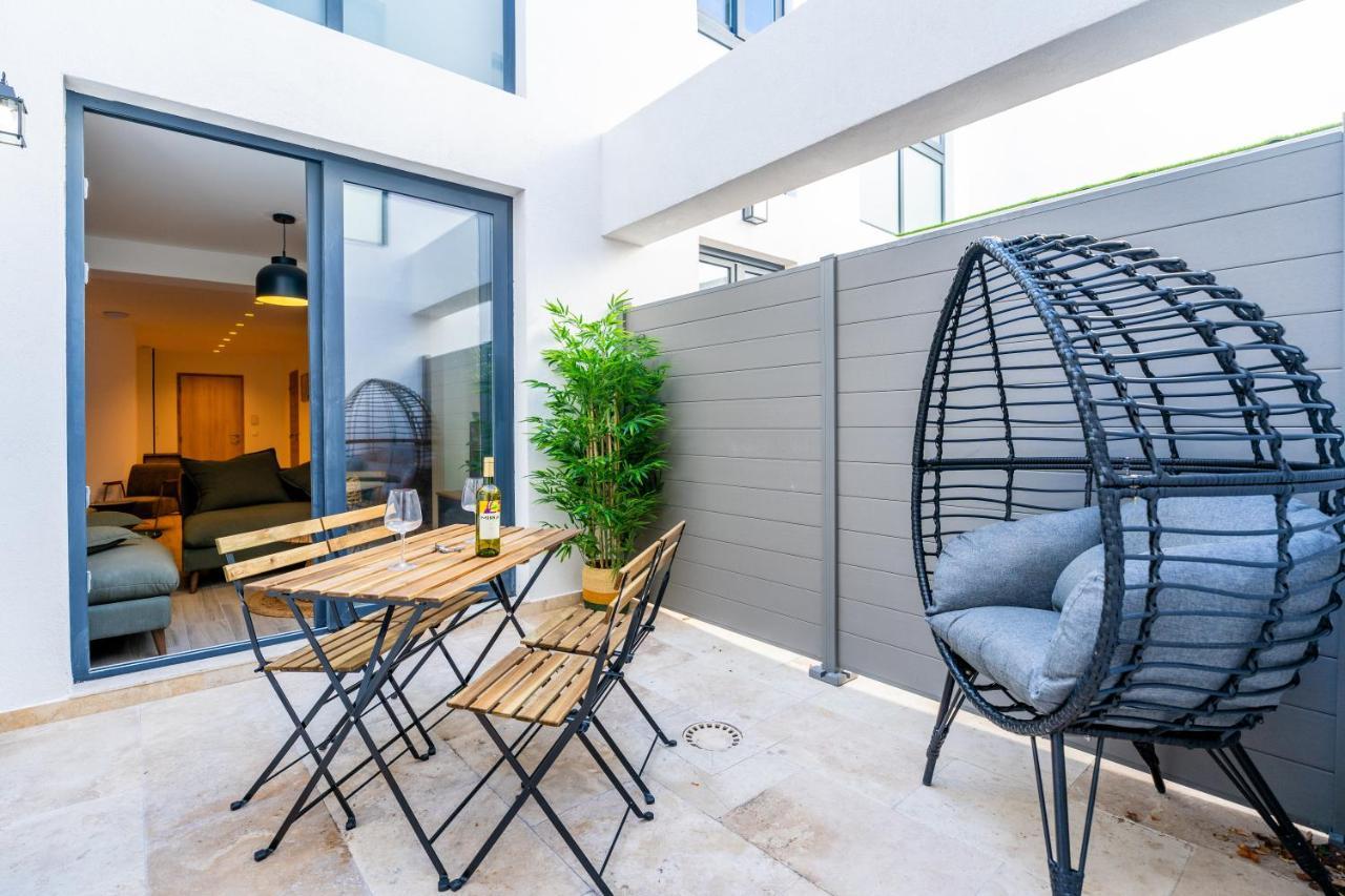Suberbe Appartement 80 M2 Quartier Castellane - Le Patio - Marseille Luaran gambar