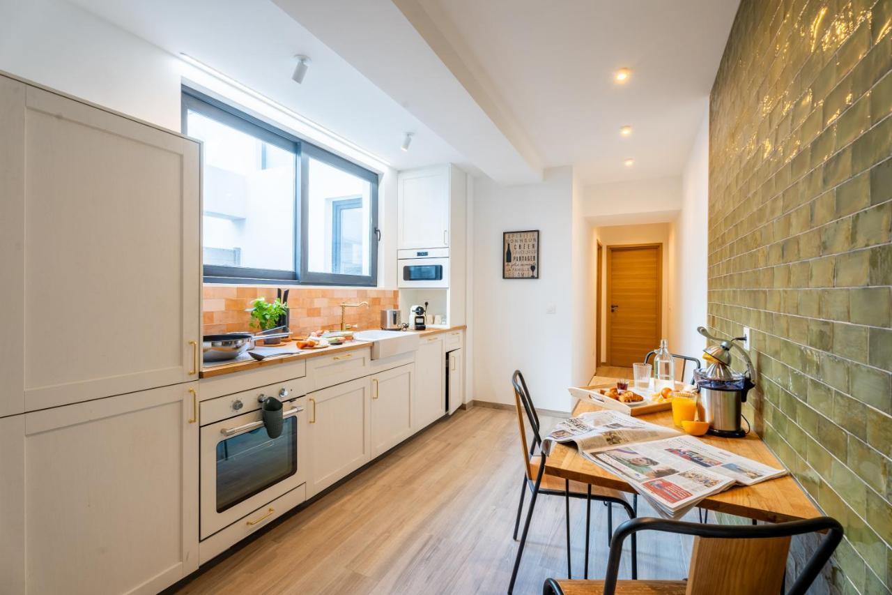 Suberbe Appartement 80 M2 Quartier Castellane - Le Patio - Marseille Luaran gambar