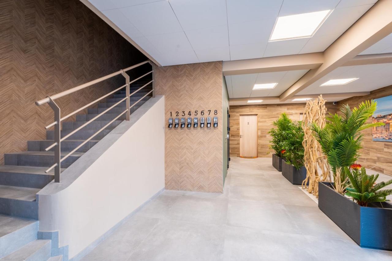 Suberbe Appartement 80 M2 Quartier Castellane - Le Patio - Marseille Luaran gambar