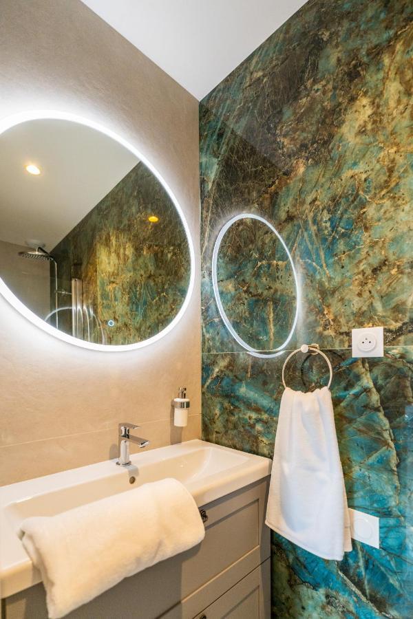 Suberbe Appartement 80 M2 Quartier Castellane - Le Patio - Marseille Luaran gambar